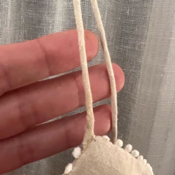 Sachin + Babi Cream Midi Dress with Floral Embroidery - Picture 15 of 16